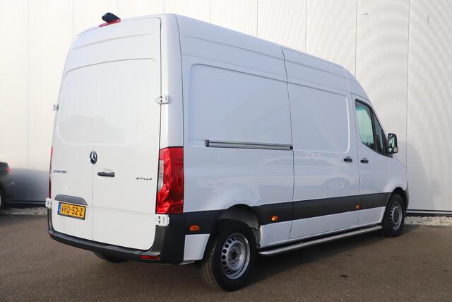Mercedes-Benz SPRINTER 211 1.9 CDI L2H1 FWD 3 Persoons Carplay Android Navigatie Achteruitrijcamera