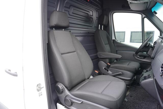 Mercedes-Benz SPRINTER 315 1.9 CDI L4H2 3500 KG Automaat EURO 6 - A/C Climate - Navi - Cruise - ¤ 21.950,- Excl.
