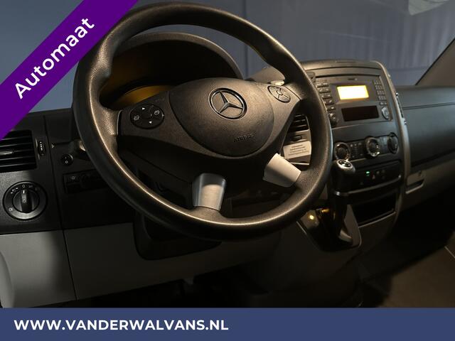 Mercedes-Benz SPRINTER 316 CDI 164pk Automaat L2H2 inrichting Euro6 Airco | 2800kg Trekhaak | Cruisecontrol Parkeersensoren