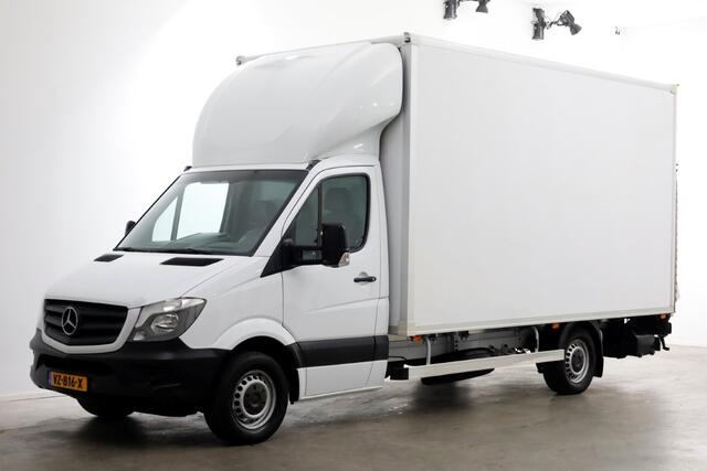 Mercedes-Benz SPRINTER 316 CDI 163pk E6 7G Automaat XXL Bakwagen met laadklep Extra Hoog 240cm 10-2016