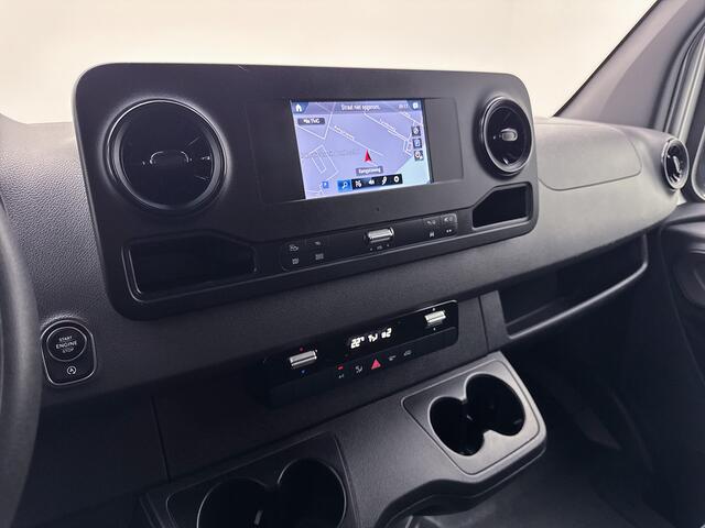 Mercedes-Benz SPRINTER 316 2.2 CDI L2H2 Inrichting Navigatie Laadlift 220v Omvormer Achteruitrijcamera Euro 6