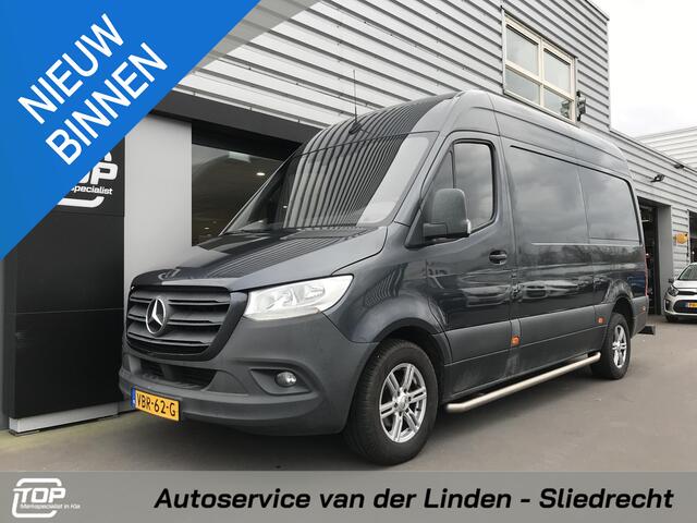 Mercedes-Benz SPRINTER 316 Automaat 2.2 CDI L2H1 EURO VI-D Navi