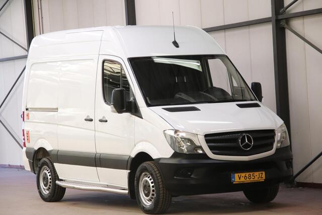 Mercedes-Benz SPRINTER 2.2 CDI DHOLLANDIA LAADKLEP POSTNL AUTOMAAT EURO 6