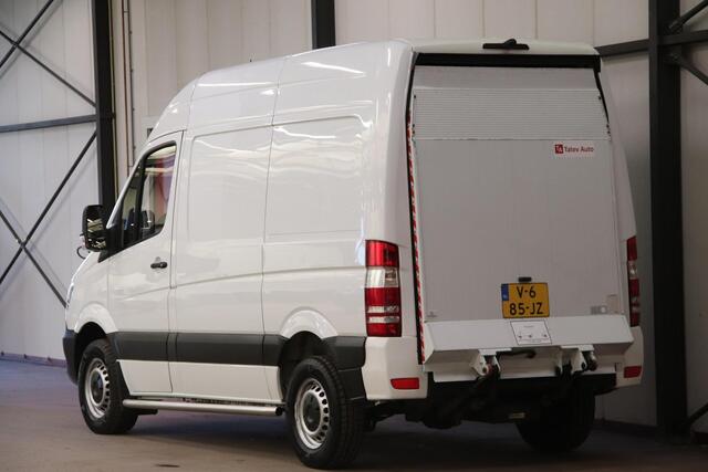 Mercedes-Benz SPRINTER 2.2 CDI DHOLLANDIA LAADKLEP POSTNL AUTOMAAT EURO 6