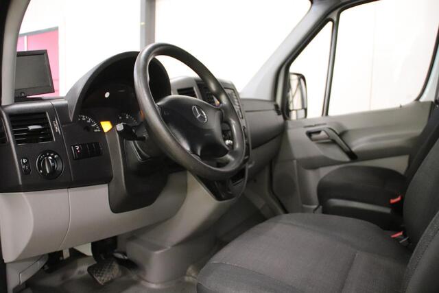 Mercedes-Benz SPRINTER 2.2 CDI DHOLLANDIA LAADKLEP POSTNL AUTOMAAT EURO 6