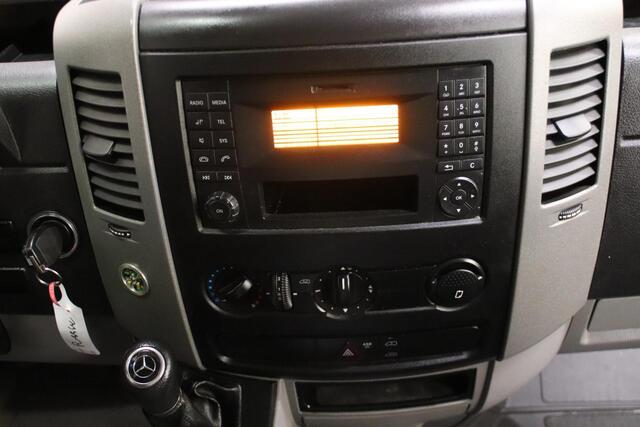 Mercedes-Benz SPRINTER 2.2 CDI DHOLLANDIA LAADKLEP POSTNL AUTOMAAT EURO 6