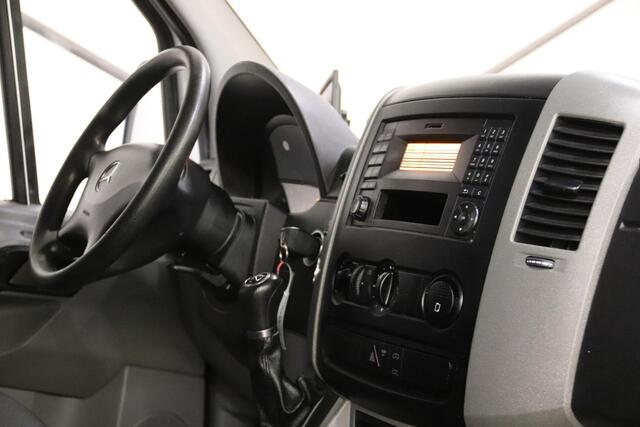 Mercedes-Benz SPRINTER 2.2 CDI DHOLLANDIA LAADKLEP POSTNL AUTOMAAT EURO 6