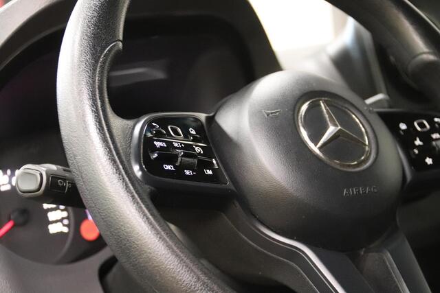 Mercedes-Benz SPRINTER 316 L2H2 KOELWAGEN VRIESAUTO MET LAADKLEP EURO 6
