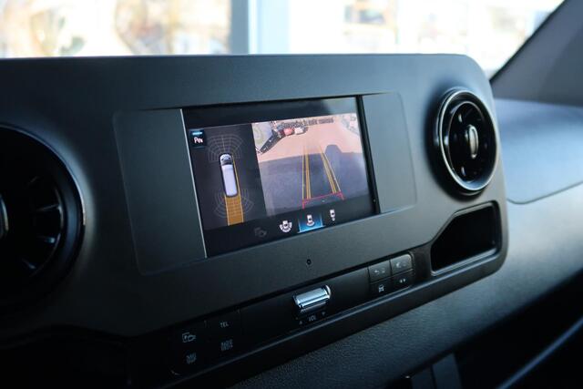Mercedes-Benz SPRINTER 519 3.0 CDI L2H2 V6 AUT/ CAMERA/ 2X DEUR/ 1EIG/ CRUISE/ CLIMA/ TREKHAAK