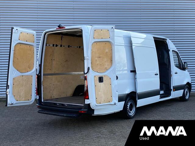 Mercedes-Benz SPRINTER 314CDI 140PK L4H2 Maxi XXL Automaat LED 360º Camera Cruise Airco Car-Play Sensoren