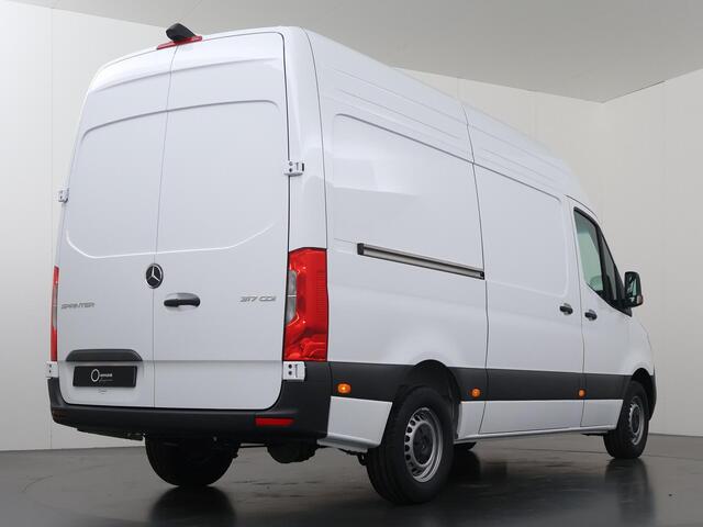 Mercedes-Benz SPRINTER 317 CDI GB L2 RWD PRO
