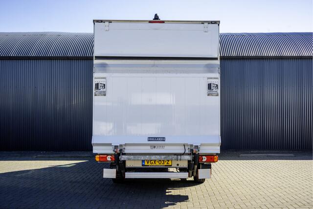 Mercedes-Benz SPRINTER 314 CDI Bakwagen met laadklep | Mbux | Handgeschakeld | Euro 6 | Carplay | Climate | Camera