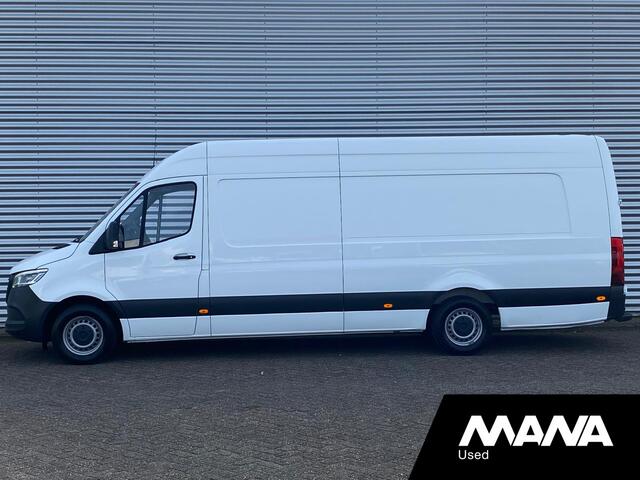 Mercedes-Benz SPRINTER 314CDI 140PK L4H2 Maxi XXL Automaat LED 360º Camera Cruise Airco Car-Play Sensoren
