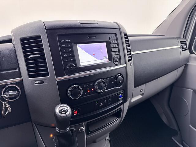 Mercedes-Benz SPRINTER 316 2.2 CDI 164pk L3H2 Inrichting 220v omvormer Betimmering Navigatie Achteruitrijcamera Cruise Control