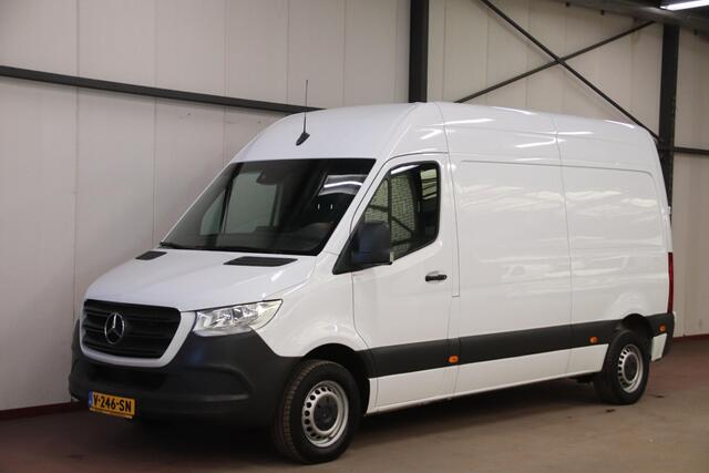 Mercedes-Benz SPRINTER 314 2.2 CDI AUTOMAAT L2H2 DHOLLANDIA LAADKLEP