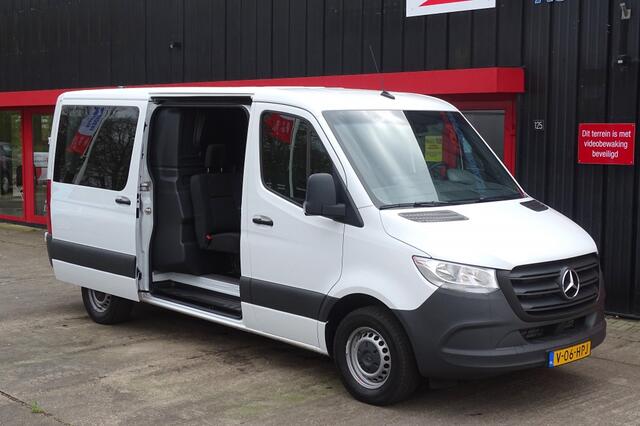 Mercedes-Benz SPRINTER 3500 KG trekgewicht
