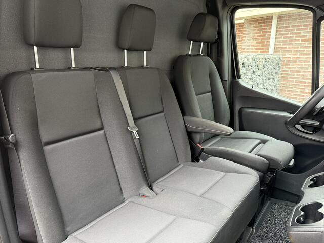 Mercedes-Benz SPRINTER 316 2.2 CDI L3H3 DC EURO VI-D zwart automaat