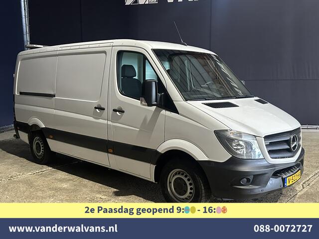 Mercedes-Benz SPRINTER 316 CDI 164pk L2H1 inrichting Euro6 Airco | 2800kg trekhaak | Navigatie | Cruisecontrol Parkeersensoren