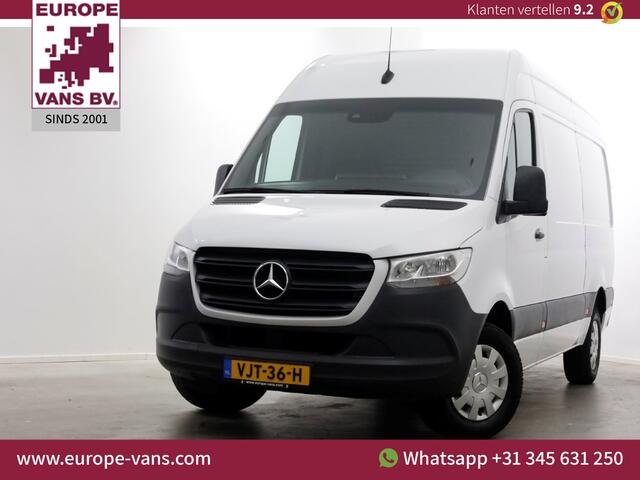 Mercedes-Benz SPRINTER 315 CDI 150pk RWD 9G Automaat L2H2 Navi/Camera Trekhaak 3500kg 03-2021
