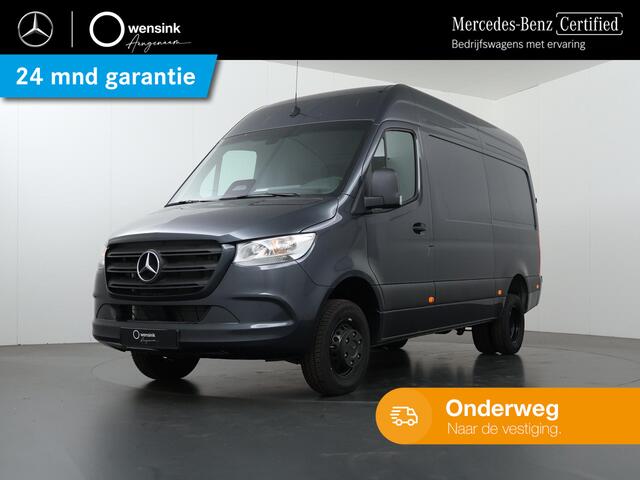 Mercedes-Benz SPRINTER 517 CDI GB L2 RWD PRO 3,5t 317 1.9 CDI L2 Select HD Mercedes-Benz Sprinter 517 CDI GB L2 RWD PRO 3,5t