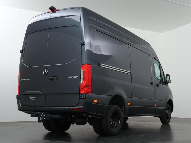 Mercedes-Benz SPRINTER 517 CDI GB L2 RWD PRO 3,5t 317 1.9 CDI L2 Select HD Mercedes-Benz Sprinter 517 CDI GB L2 RWD PRO 3,5t