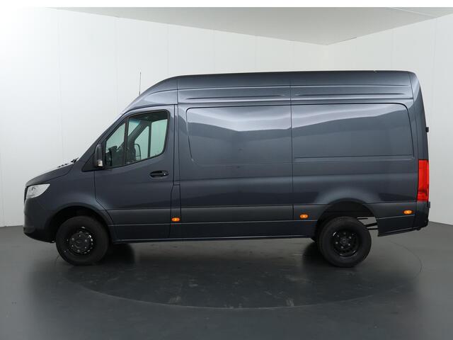 Mercedes-Benz SPRINTER 517 CDI GB L2 RWD PRO 3,5t 317 1.9 CDI L2 Select HD Mercedes-Benz Sprinter 517 CDI GB L2 RWD PRO 3,5t