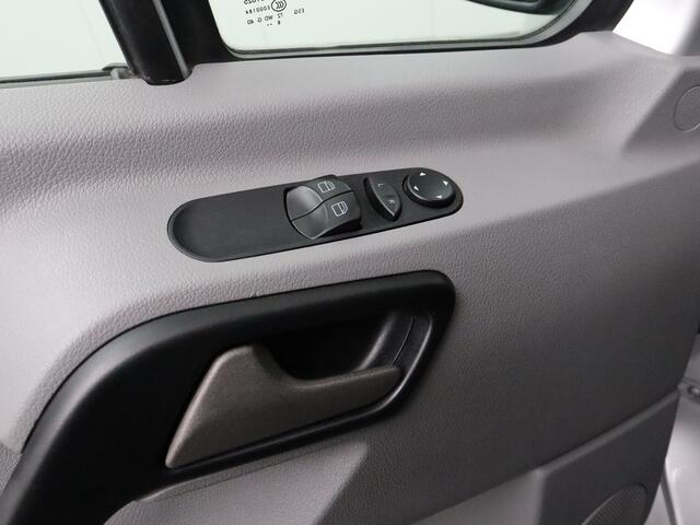 Mercedes-Benz SPRINTER Werkplaatsinrichting | Laadruimte inrichting | Airco