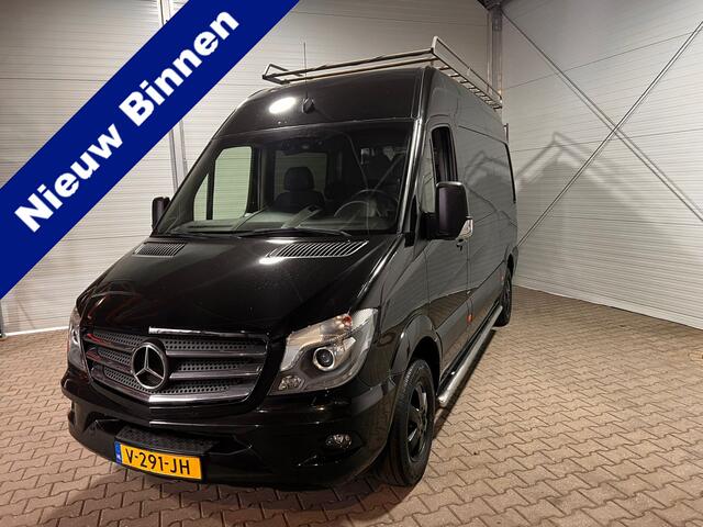 Mercedes-Benz SPRINTER 316 2.2 CDI 366 HD DC Dubbele cabine VVB378 BPM vrij! Benut nu nog uw voordeel!