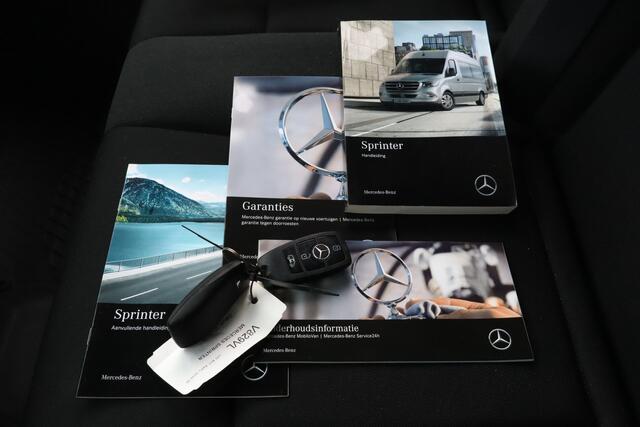 Mercedes-Benz SPRINTER 314 2.2 CDI L2H2 DC EURO VI-D BPM-VRIJ!! Camera I Navigatie