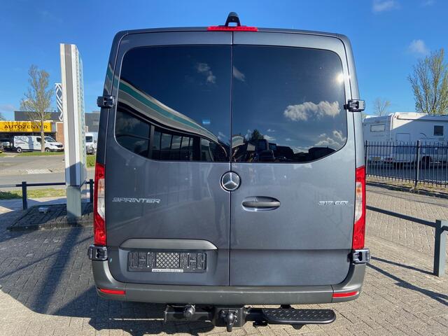 Mercedes-Benz SPRINTER 317 CDI L2H1 Euro 6 | RWD | 2x Schuifdeur | 3500KG AHW | 2x Gev. Stoel