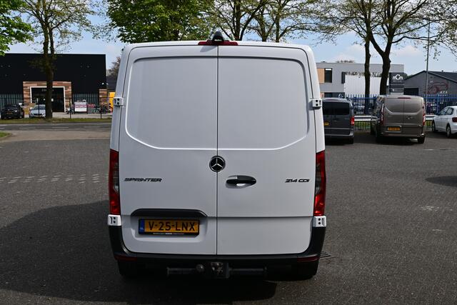 Mercedes-Benz SPRINTER 214 CDI L1H1 MBUX navigatie met camera, Standkachel, Trekhaak