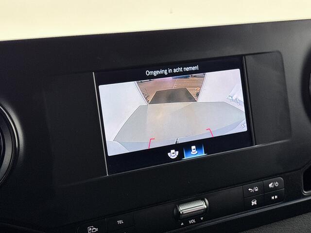 Mercedes-Benz SPRINTER 314 2.2 CDI L2H2 Inrichting 220v omvormer Geveerde stoel Navigatie Camera Cruise control
