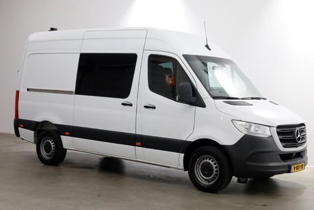 Mercedes-Benz SPRINTER 314 CDI 143pk 7G Automaat L2H2 Servicewagen/230V/Camera Trekhaak 2800kg 06-2019