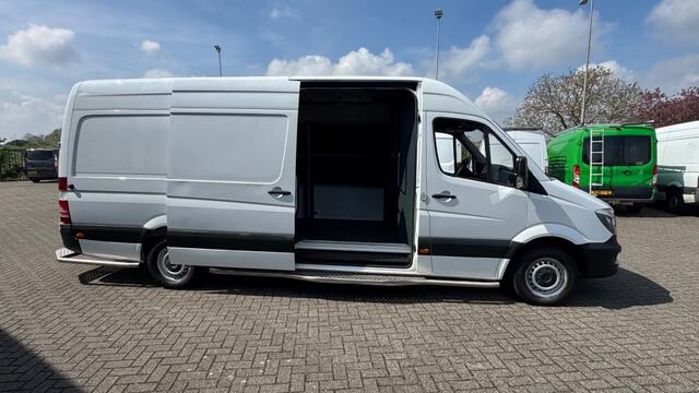 Mercedes-Benz SPRINTER 316 NGT 115KW 156PK L3H2 CNG BENZINE AARDGAS AUTOMAAT