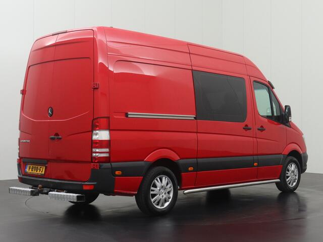 Mercedes-Benz SPRINTER 316CDI Automaat L2H2 Dubbele Cabine | Euro 6 | Multimedia | 6-Persoons | Trekhaak | Airco