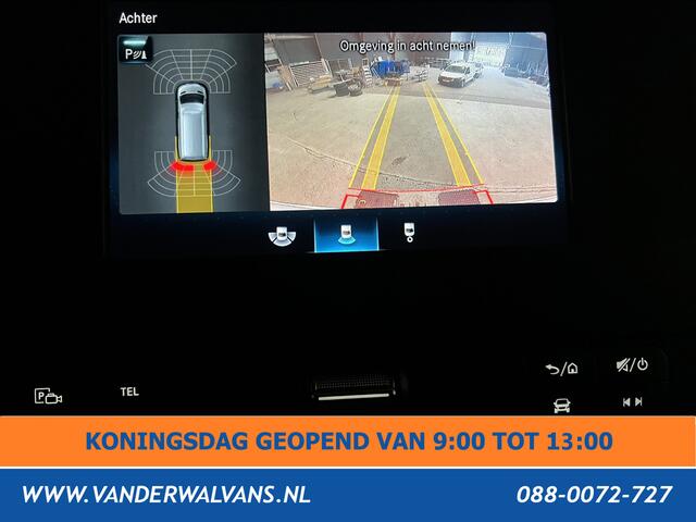 Mercedes-Benz SPRINTER 316 CDI 164pk 3500kg Trekhaak L2H1 inrichting Euro6 Airco | Omvormer | Camera Apple Carplay, Android Auto, Cruisecontrol, Parkeersensoren