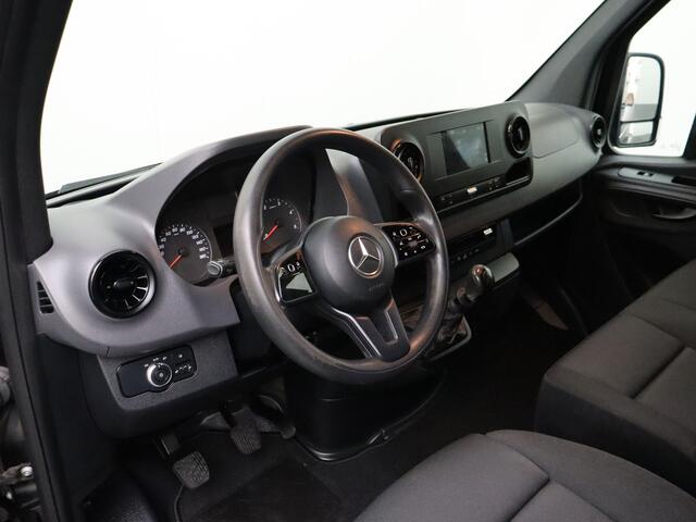 Mercedes-Benz SPRINTER 314CDI L2H2 | Touchscreen Multimedia | Camera | 3-Persoons | Trekhaak | Airco | Betimmering