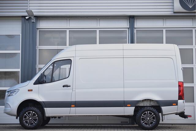 Mercedes-Benz SPRINTER 319 3.0 CDI L2H2 3.0 V6! 4x4 | Camera | Uniek!