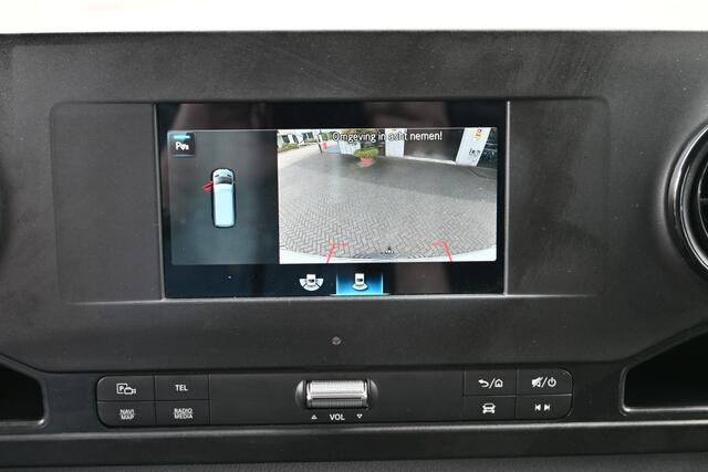 Mercedes-Benz SPRINTER 317 CDI L2H2 RWD 3500 kg Trekhaak, MBUX navigatie met camera, Parkeersensoren