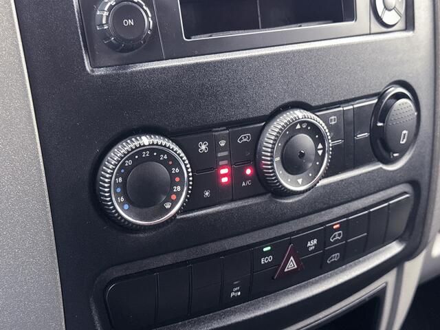 Mercedes-Benz SPRINTER 314 2.2 CDI Inrichting Laadlift Betimmering Cruise Control Parkeersensoren Automaat 220v omvormer Geveerde stoel
