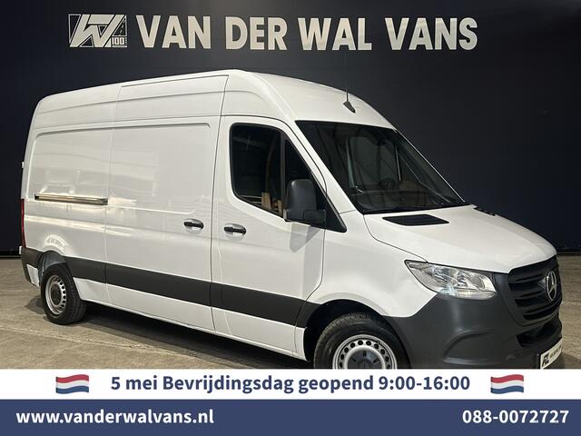 Mercedes-Benz SPRINTER 314 CDI 143pk L2H2 Euro6 Airco | Camera | Navigatie | Apple Carplay | Android Auto Bijrijdersbank