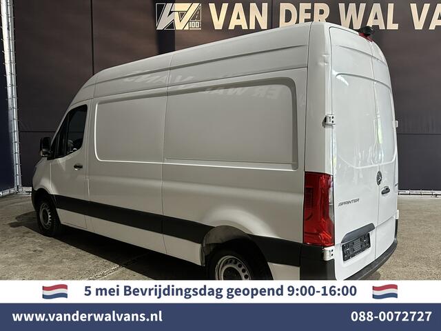 Mercedes-Benz SPRINTER 314 CDI 143pk L2H2 Euro6 Airco | Camera | Navigatie | Apple Carplay | Android Auto Bijrijdersbank