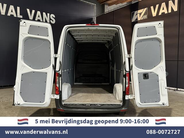 Mercedes-Benz SPRINTER 314 CDI 143pk L2H2 Euro6 Airco | Camera | Navigatie | Apple Carplay | Android Auto Bijrijdersbank