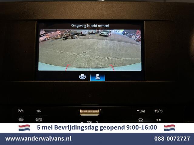 Mercedes-Benz SPRINTER 314 CDI 143pk L2H2 Euro6 Airco | Camera | Navigatie | Apple Carplay | Android Auto Bijrijdersbank