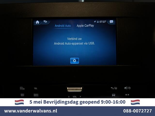 Mercedes-Benz SPRINTER 314 CDI 143pk L2H2 Euro6 Airco | Camera | Navigatie | Apple Carplay | Android Auto Bijrijdersbank