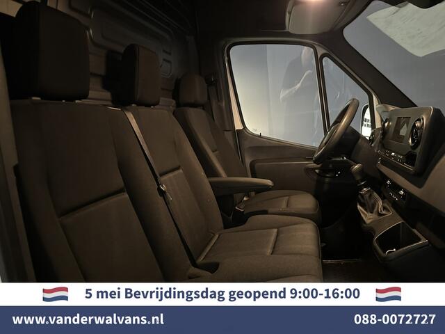 Mercedes-Benz SPRINTER 314 CDI 143pk L2H2 Euro6 Airco | Camera | Navigatie | Apple Carplay | Android Auto Bijrijdersbank