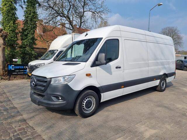Mercedes-Benz SPRINTER 315 CDI Maxi Mbux Stoelverw.