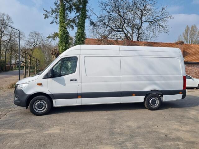 Mercedes-Benz SPRINTER 315 CDI Maxi Mbux Stoelverw.