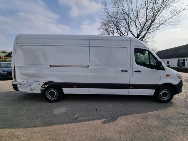 Mercedes-Benz SPRINTER 315 CDI Maxi Mbux Stoelverw.