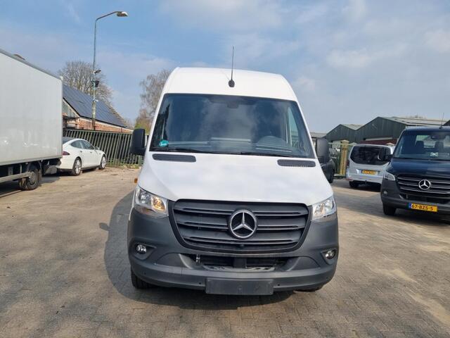 Mercedes-Benz SPRINTER 315 CDI Maxi Mbux Stoelverw.